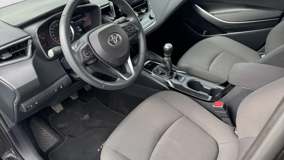 TOYOTA Corolla Corolla 1.5 Comfort