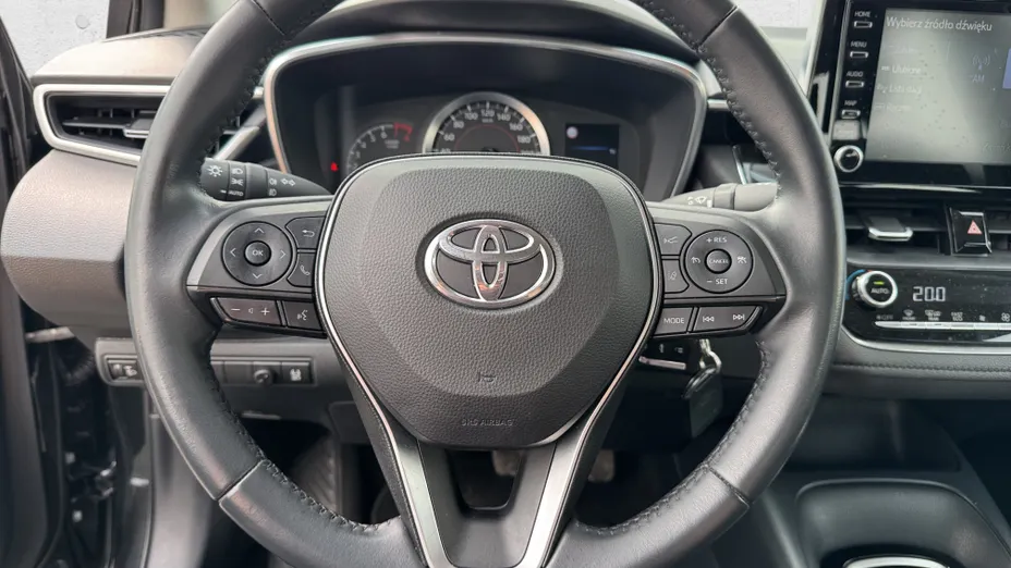 TOYOTA Corolla Corolla 1.5 Comfort