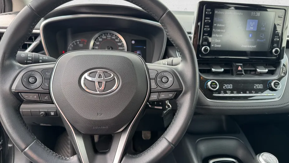 TOYOTA Corolla Corolla 1.5 Comfort
