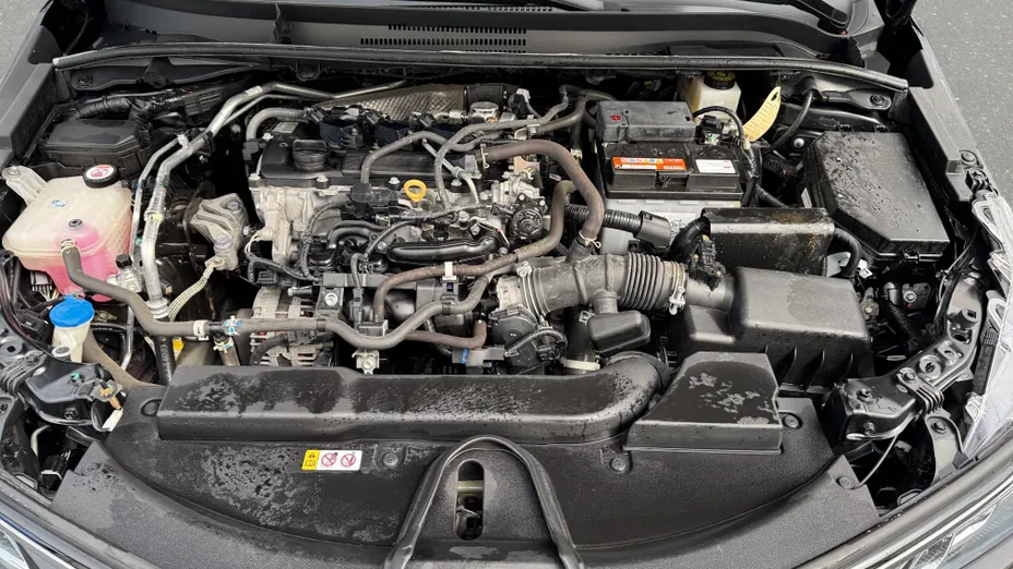 TOYOTA Corolla Corolla 1.5 Comfort