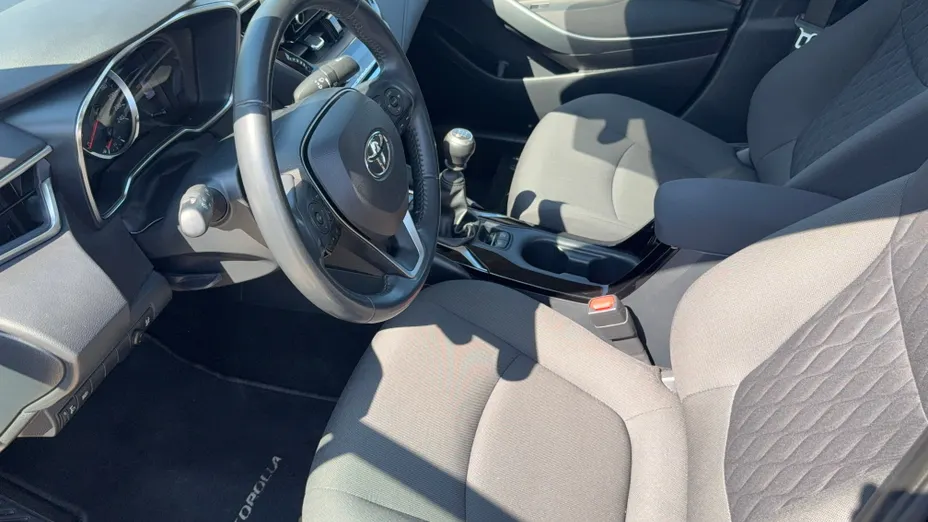 TOYOTA Corolla Corolla 1.5 Comfort