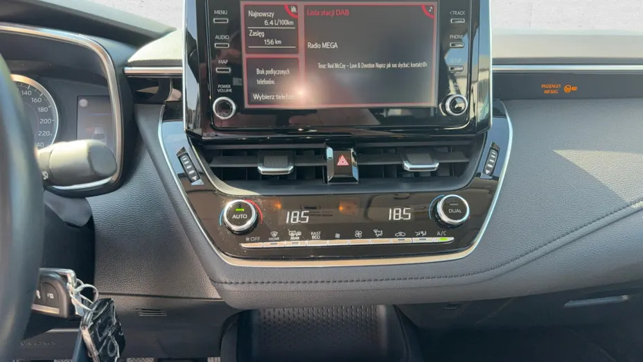 TOYOTA Corolla Corolla 1.5 Comfort