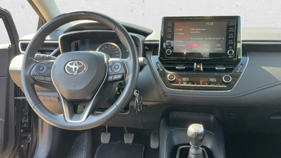 TOYOTA Corolla Corolla 1.5 Comfort