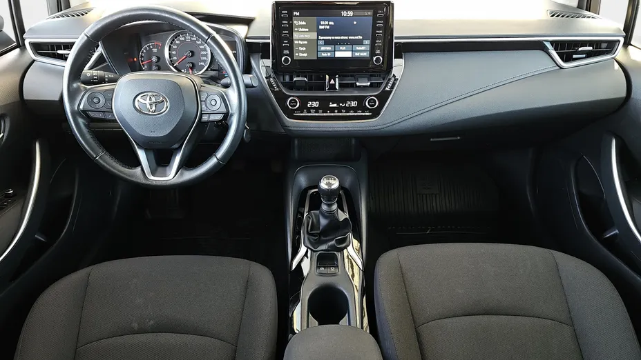 TOYOTA Corolla Corolla 1.5 Comfort