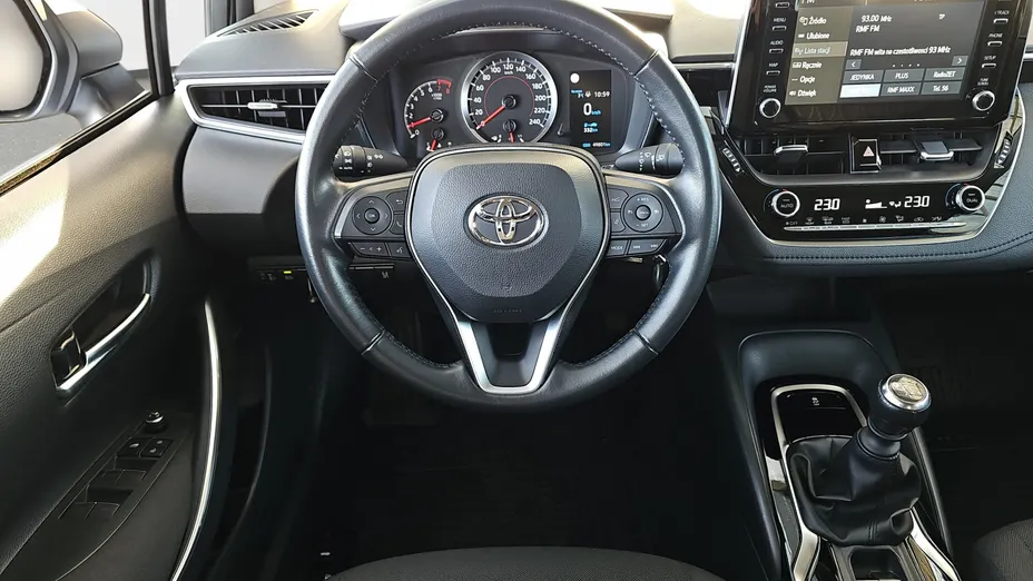 TOYOTA Corolla Corolla 1.5 Comfort