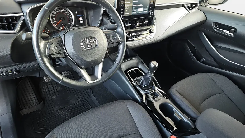 TOYOTA Corolla Corolla 1.5 Comfort