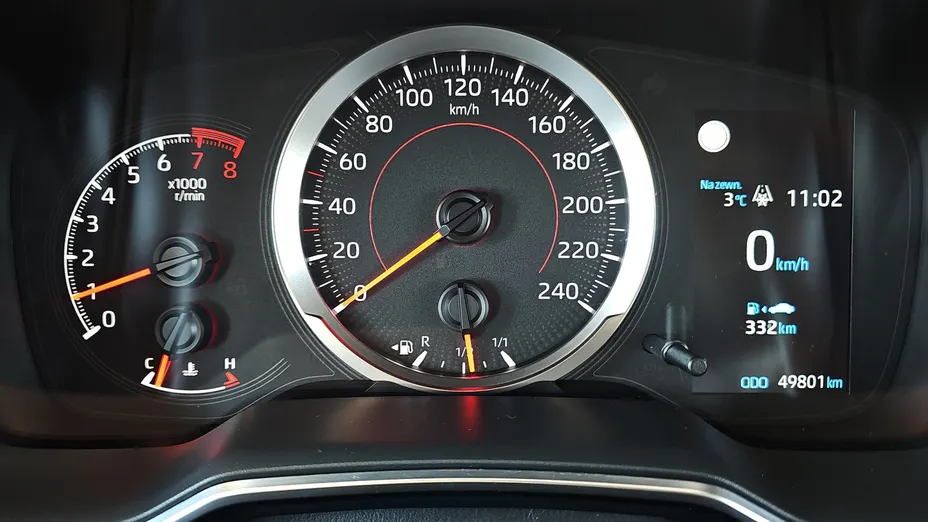 TOYOTA Corolla Corolla 1.5 Comfort