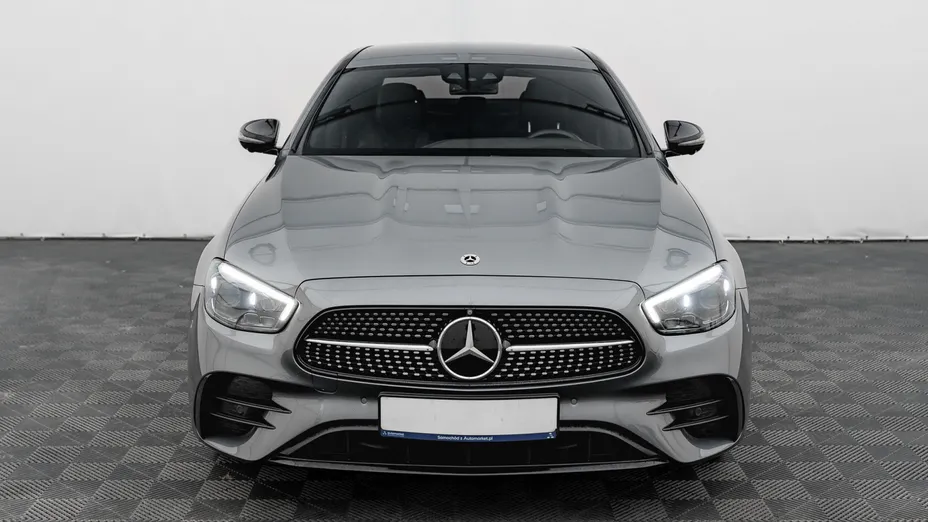 MERCEDES-BENZ E Klasa E 220 d 4-Matic AMG