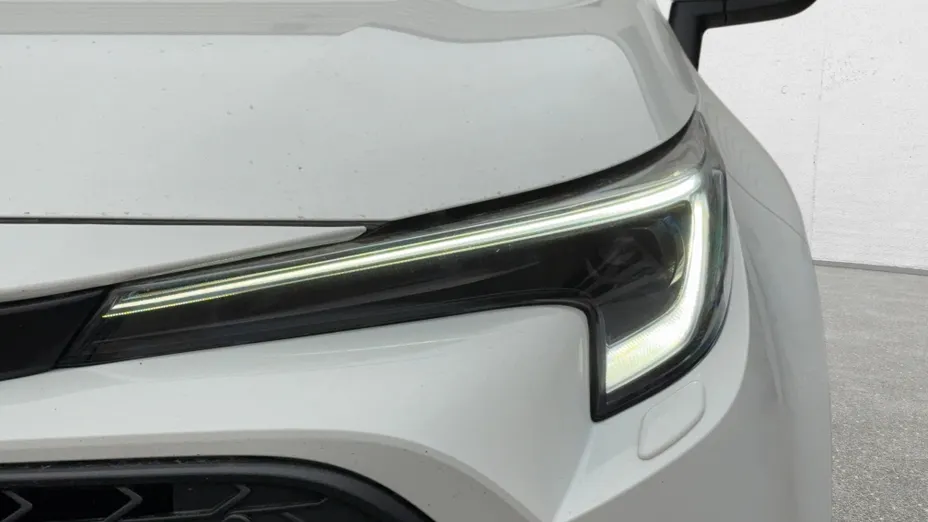 TOYOTA Corolla Corolla 2.0 Hybrid Style