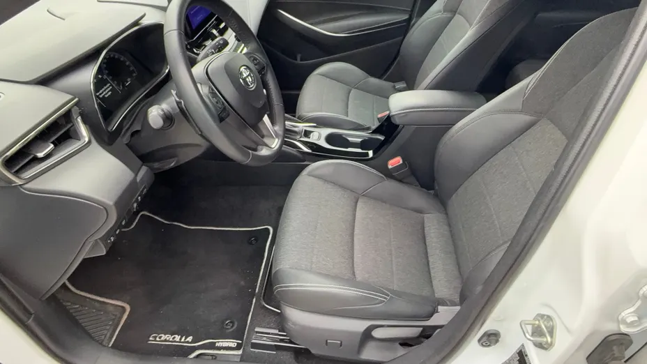 TOYOTA Corolla Corolla 2.0 Hybrid Style