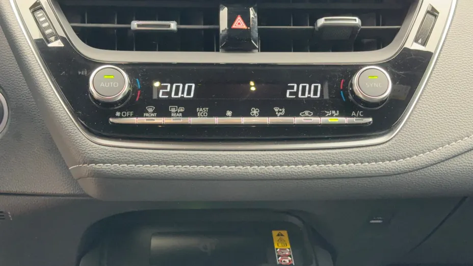 TOYOTA Corolla Corolla 2.0 Hybrid Style