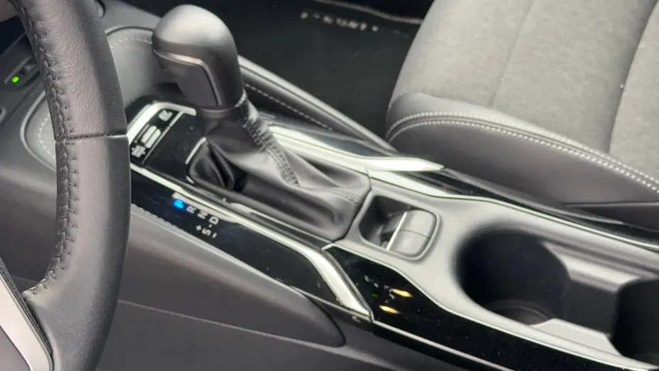 TOYOTA Corolla Corolla 2.0 Hybrid Style