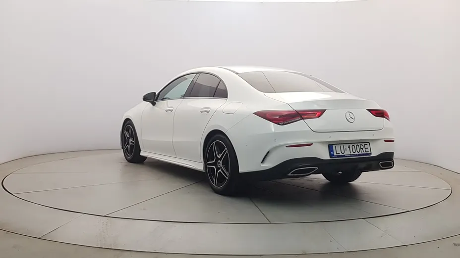 MERCEDES-BENZ CLA CLA 200 AMG Line 7G-DCT