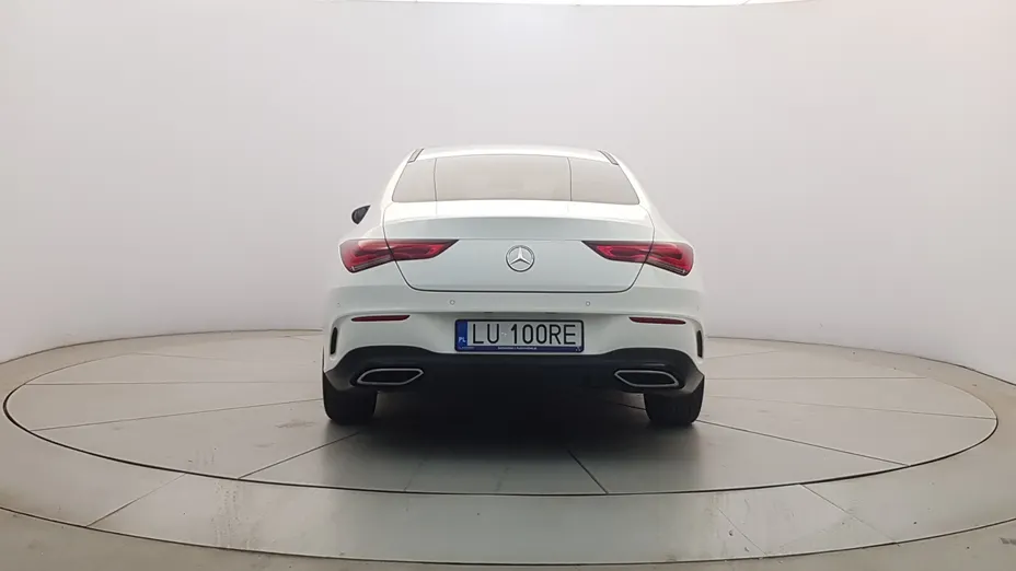 MERCEDES-BENZ CLA CLA 200 AMG Line 7G-DCT