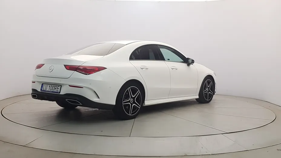 MERCEDES-BENZ CLA CLA 200 AMG Line 7G-DCT