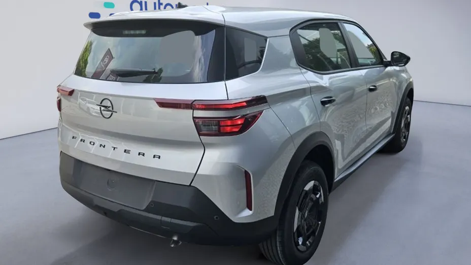 OPEL Frontera Frontera 1.2 T mHEV Edition eDTC6 Nowy