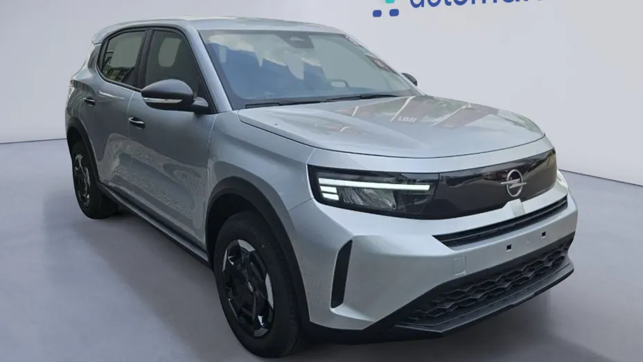 OPEL Frontera Frontera 1.2 T mHEV Edition eDTC6 Nowy