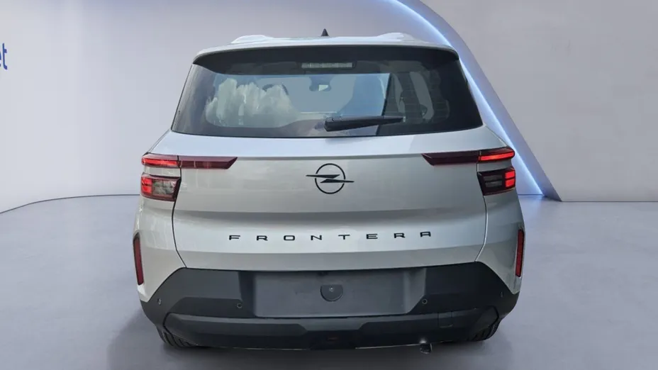 OPEL Frontera Frontera 1.2 T mHEV Edition eDTC6 Nowy