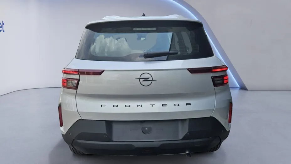 OPEL Frontera Frontera 1.2 T mHEV Edition eDTC6 Nowy