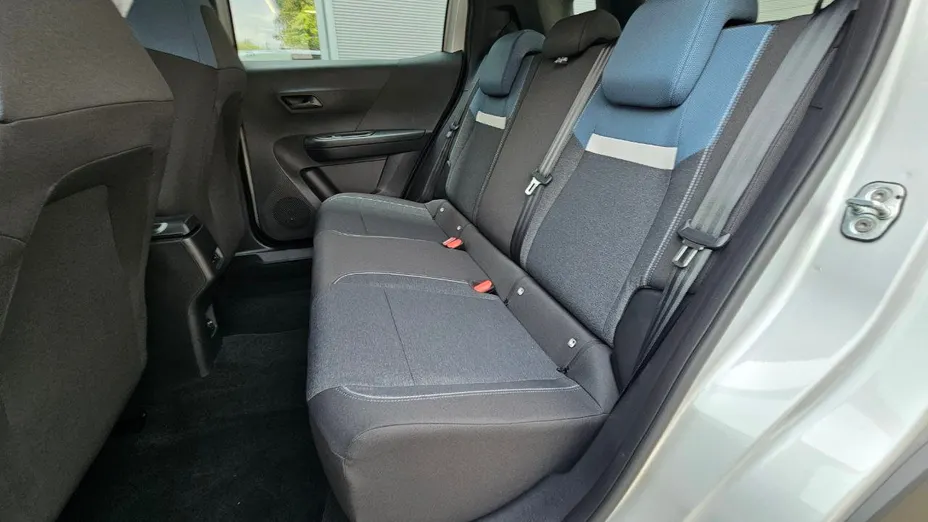 OPEL Frontera Frontera 1.2 T mHEV Edition eDTC6 Nowy