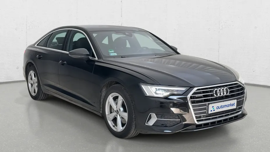 AUDI A6 A6 40 TDI mHEV Quattro Sport S tronic