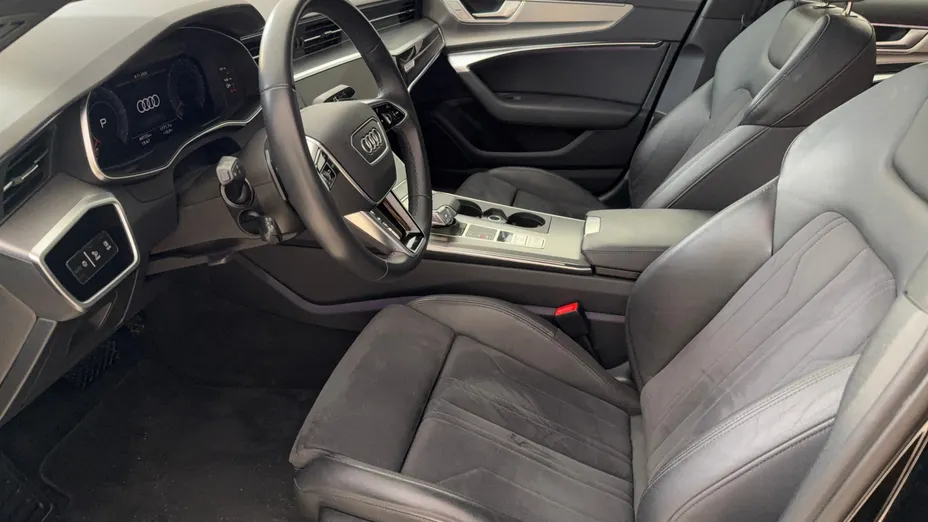 AUDI A6 A6 40 TDI mHEV Quattro Sport S tronic