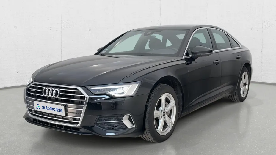 AUDI A6 A6 40 TDI mHEV Quattro Sport S tronic