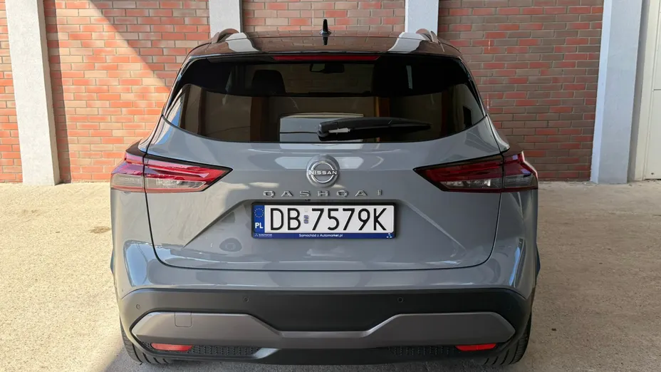 NISSAN Qashqai Qashqai 1.3 DIG-T mHEV 4x4 Tekna+ Xtronic