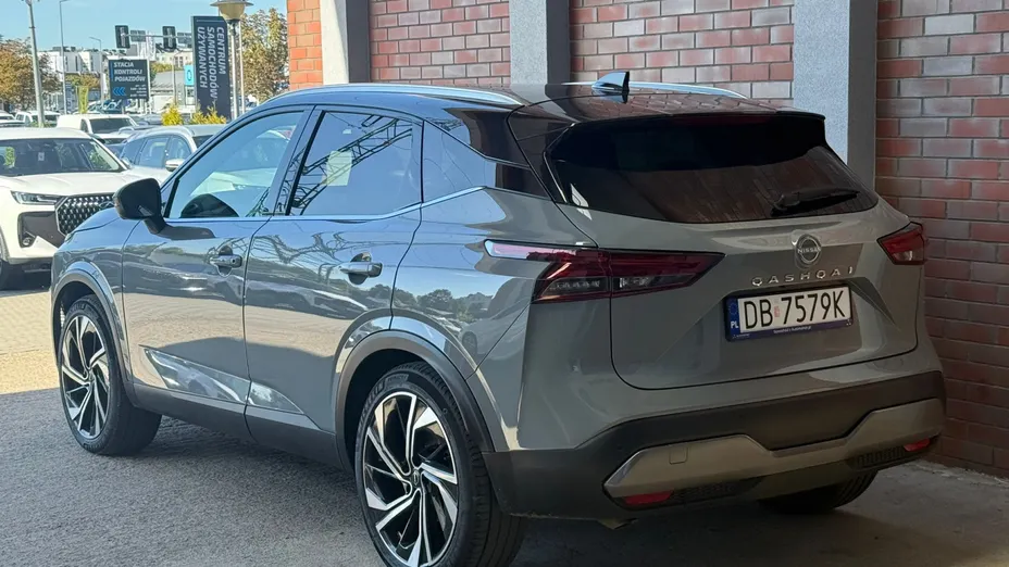 NISSAN Qashqai Qashqai 1.3 DIG-T mHEV 4x4 Tekna+ Xtronic