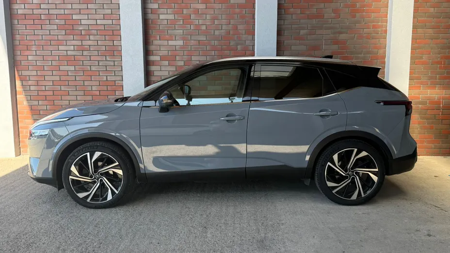 NISSAN Qashqai Qashqai 1.3 DIG-T mHEV 4x4 Tekna+ Xtronic