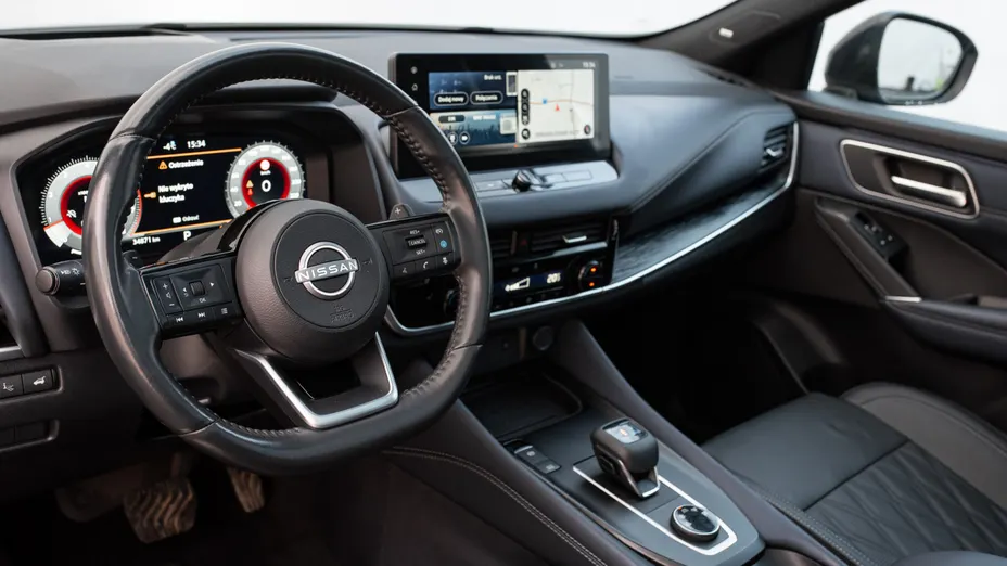 NISSAN Qashqai Qashqai 1.3 DIG-T mHEV 4x4 Tekna+ Xtronic