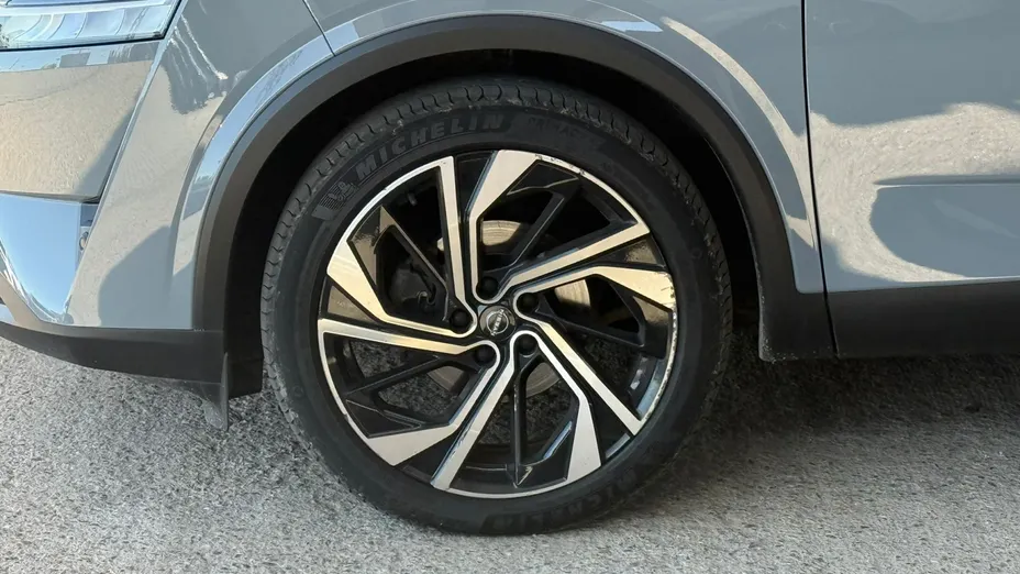 NISSAN Qashqai Qashqai 1.3 DIG-T mHEV 4x4 Tekna+ Xtronic