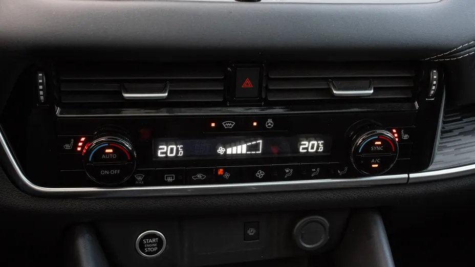 NISSAN Qashqai Qashqai 1.3 DIG-T mHEV 4x4 Tekna+ Xtronic