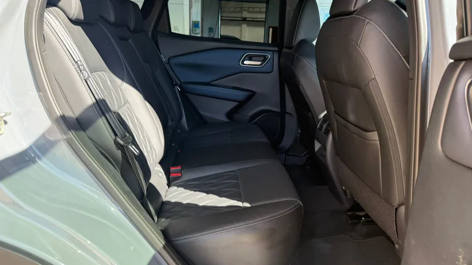 NISSAN Qashqai Qashqai 1.3 DIG-T mHEV 4x4 Tekna+ Xtronic