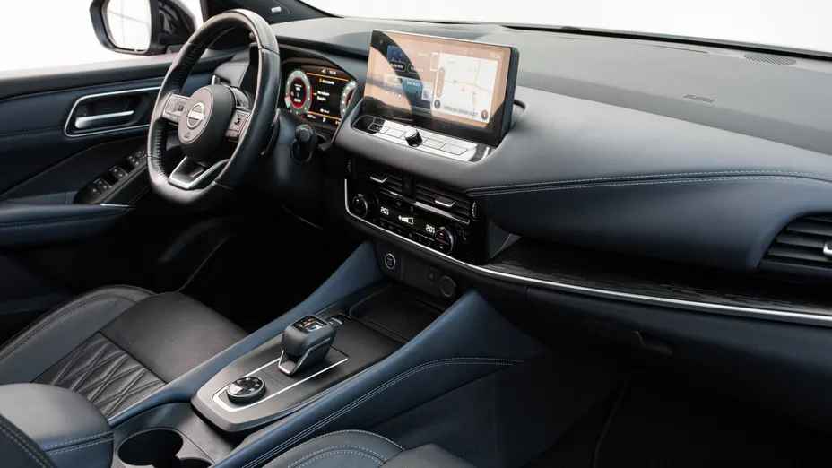 NISSAN Qashqai Qashqai 1.3 DIG-T mHEV 4x4 Tekna+ Xtronic