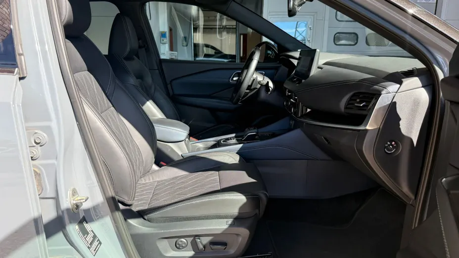 NISSAN Qashqai Qashqai 1.3 DIG-T mHEV 4x4 Tekna+ Xtronic