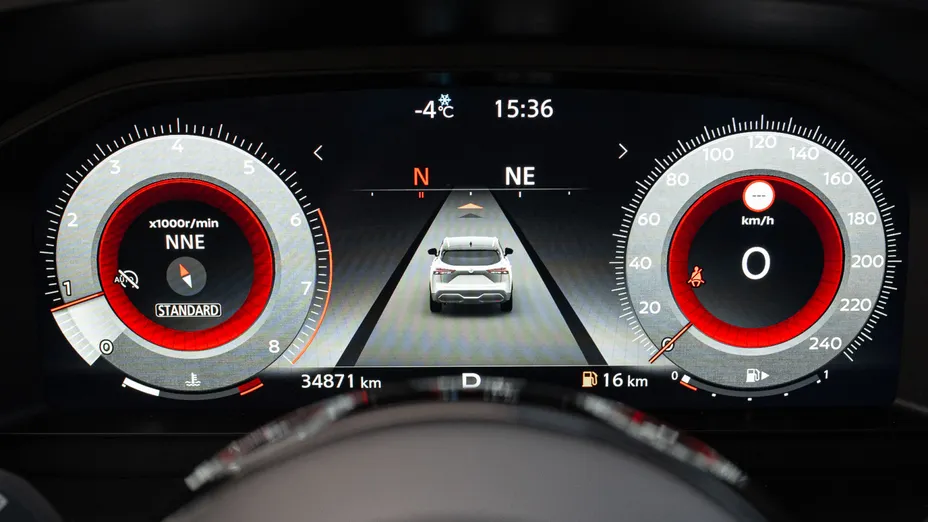 NISSAN Qashqai Qashqai 1.3 DIG-T mHEV 4x4 Tekna+ Xtronic