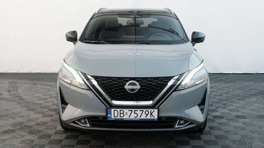 NISSAN Qashqai Qashqai 1.3 DIG-T mHEV 4x4 Tekna+ Xtronic
