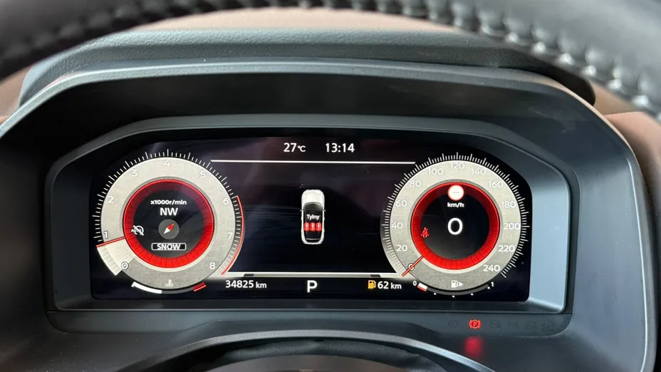 NISSAN Qashqai Qashqai 1.3 DIG-T mHEV 4x4 Tekna+ Xtronic