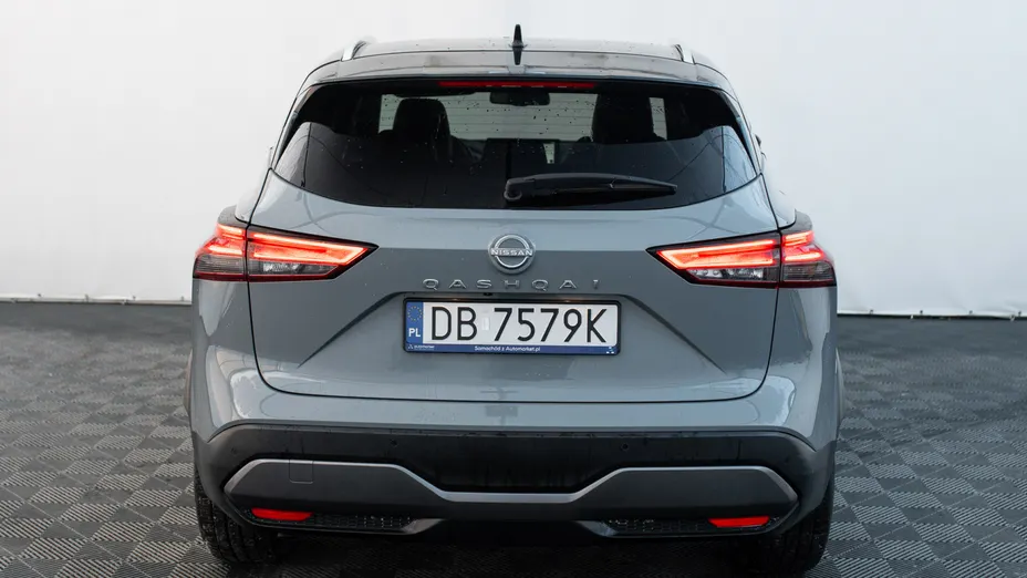 NISSAN Qashqai Qashqai 1.3 DIG-T mHEV 4x4 Tekna+ Xtronic