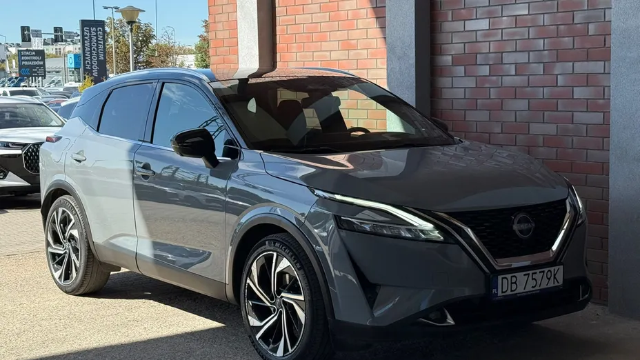 NISSAN Qashqai Qashqai 1.3 DIG-T mHEV 4x4 Tekna+ Xtronic