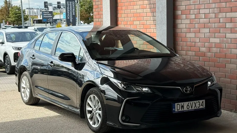 TOYOTA Corolla Corolla 1.5 Comfort