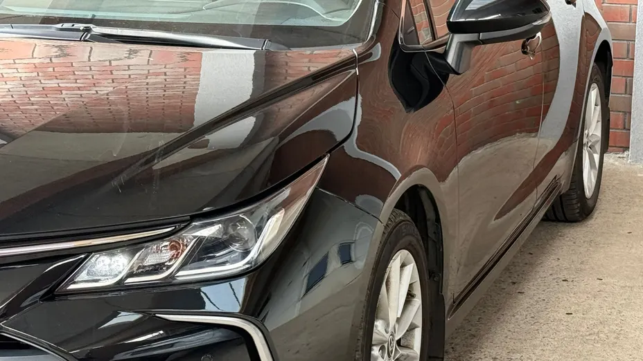 TOYOTA Corolla Corolla 1.5 Comfort