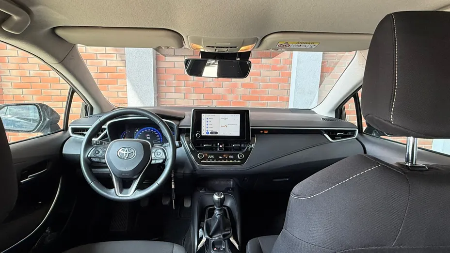 TOYOTA Corolla Corolla 1.5 Comfort