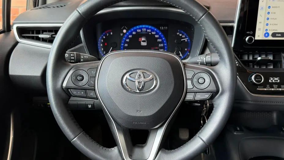 TOYOTA Corolla Corolla 1.5 Comfort