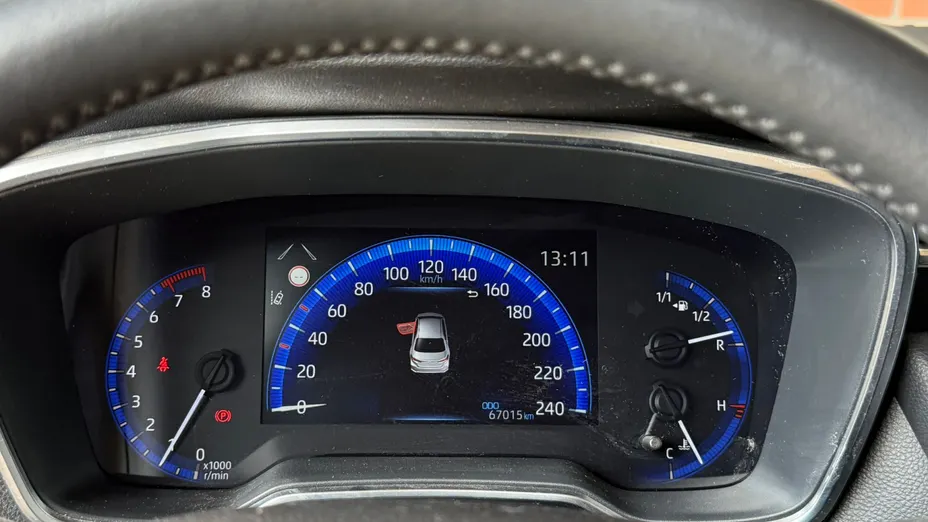 TOYOTA Corolla Corolla 1.5 Comfort