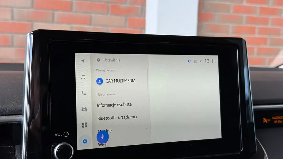 TOYOTA Corolla Corolla 1.5 Comfort