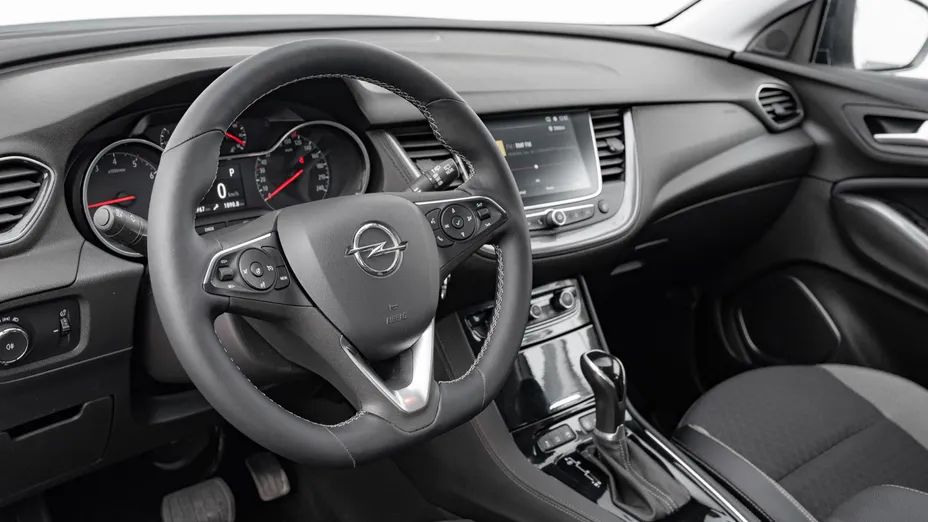 OPEL Grandland X Grandland X 1.2 T GPF Elite S&S aut