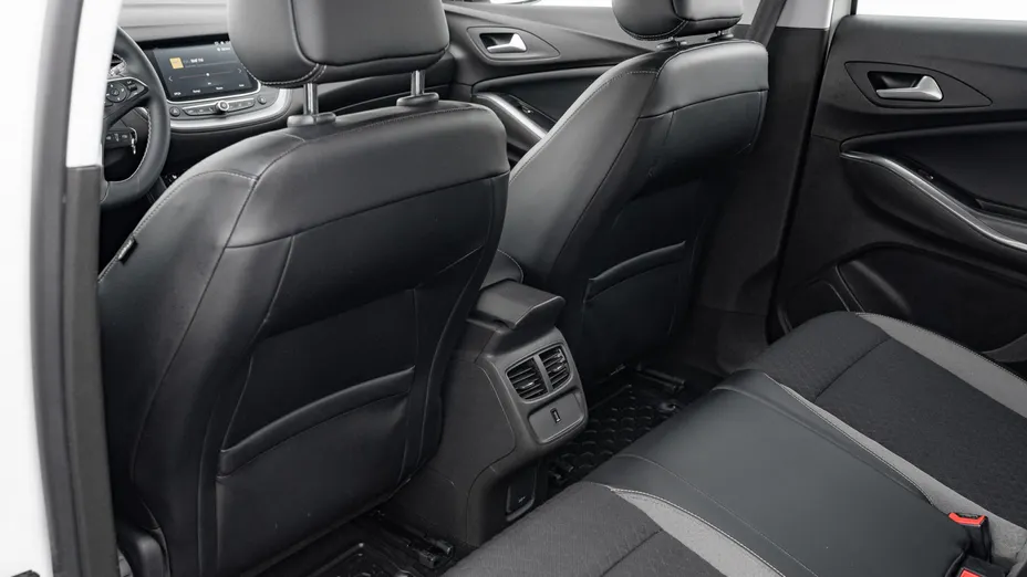 OPEL Grandland X Grandland X 1.2 T GPF Elite S&S aut