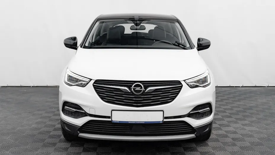 OPEL Grandland X Grandland X 1.2 T GPF Elite S&S aut